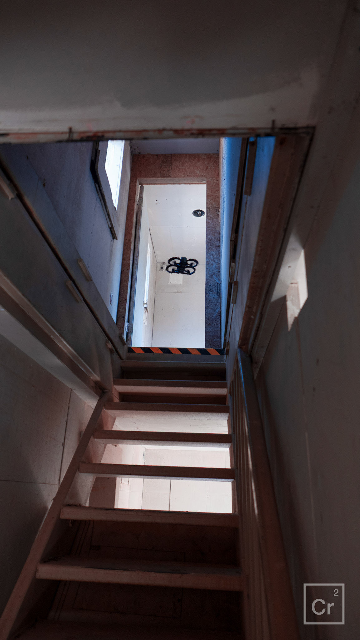 Drone Stairway