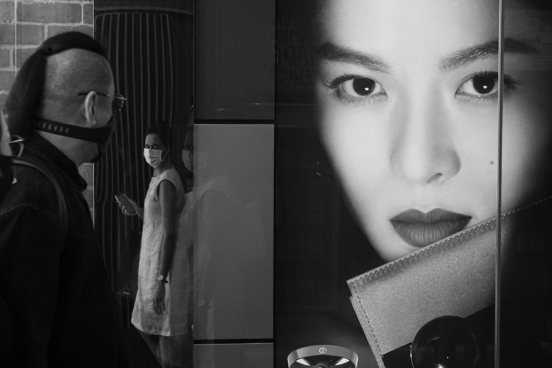 Part of Women Street Photographers 2021 virtual exhibition