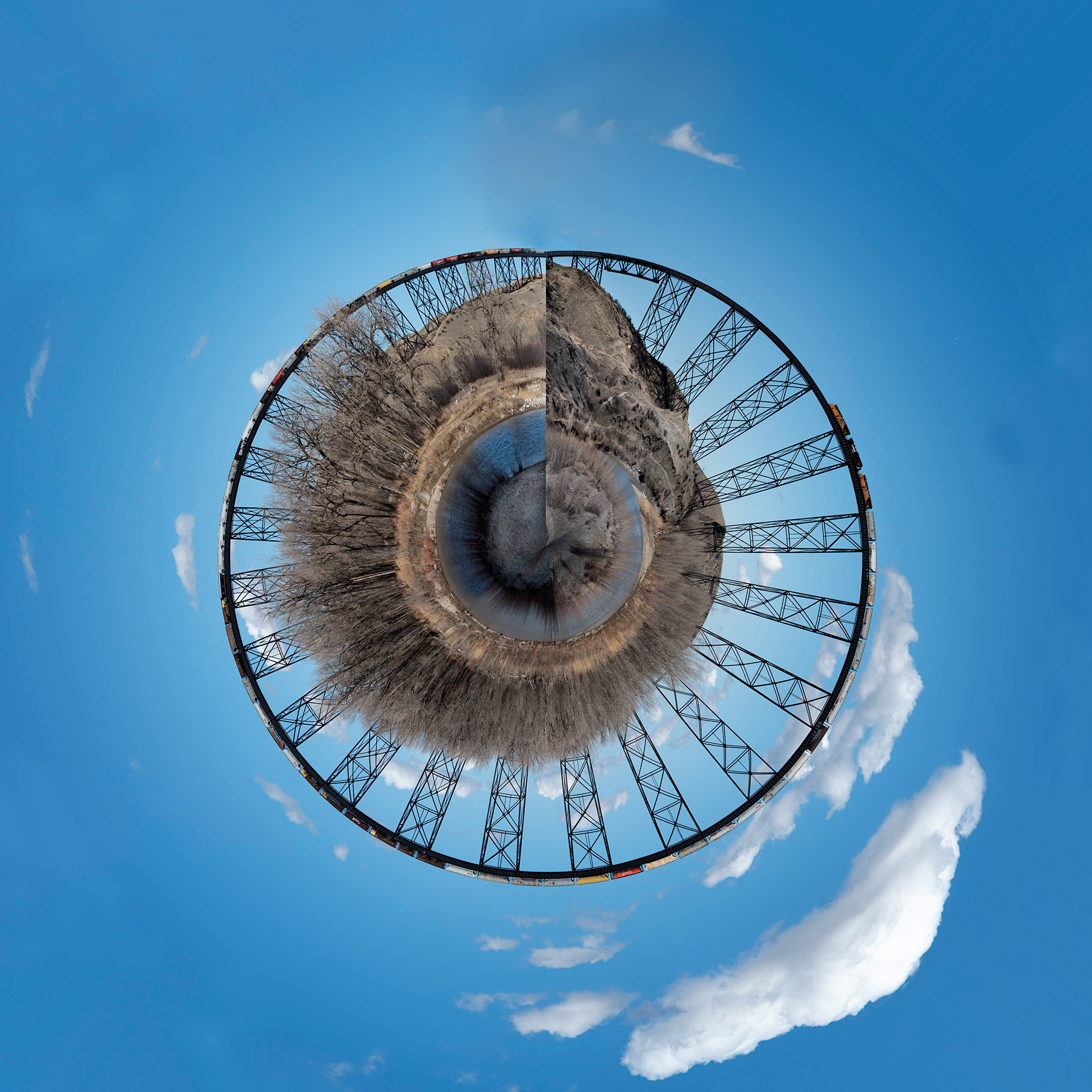 Little planet