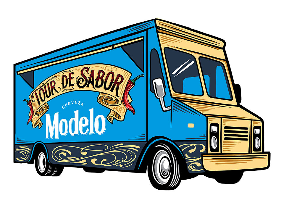 Official Palehorse Portfolio - Modelo: Tour De Sabor