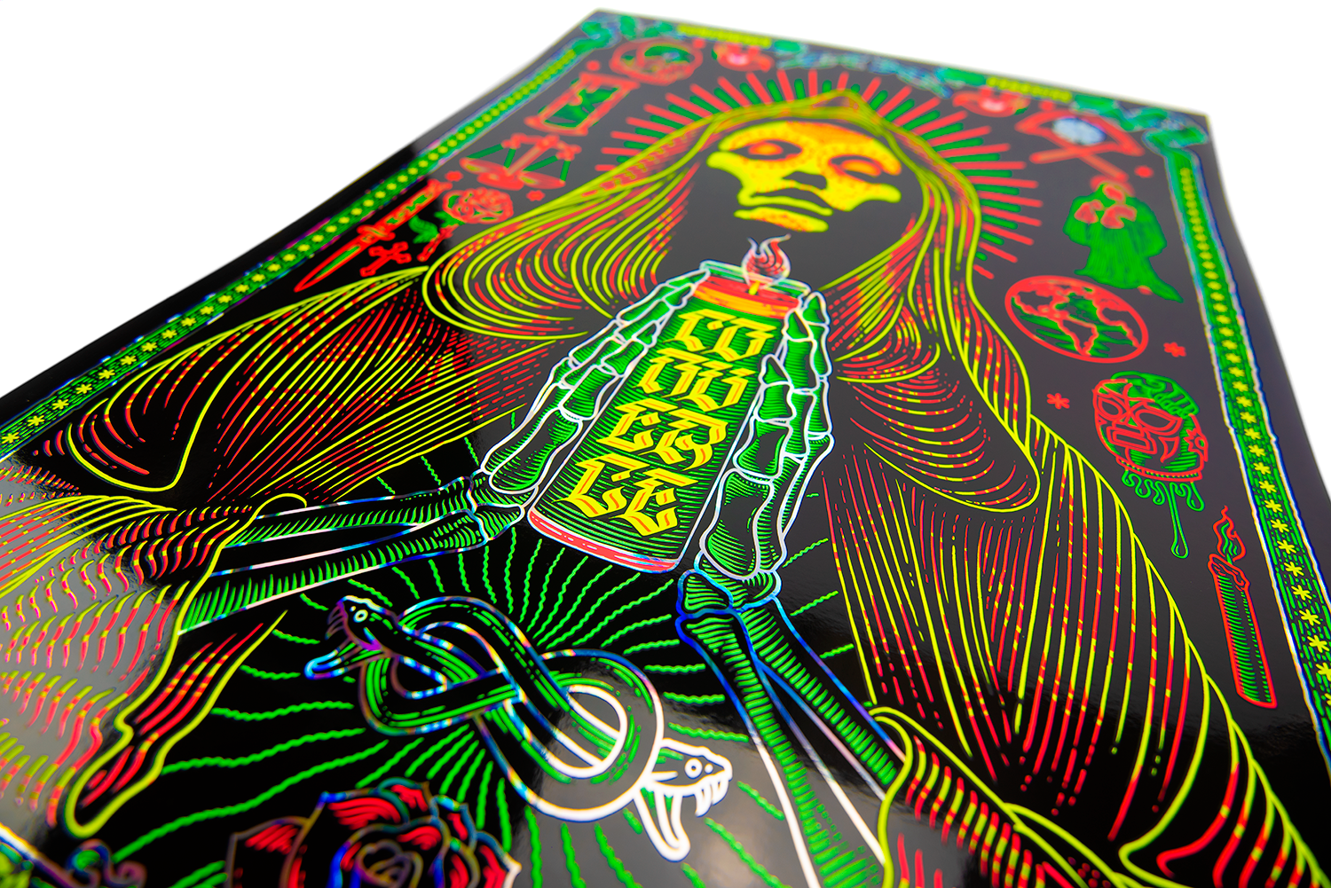 Deathwish Inc. - Converge “Jane Doe: Anniversary Edition