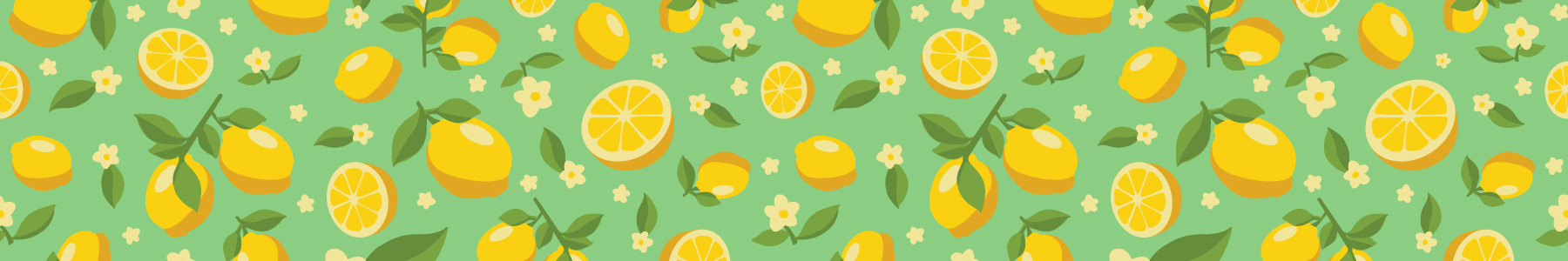 Lemon Heaven Print