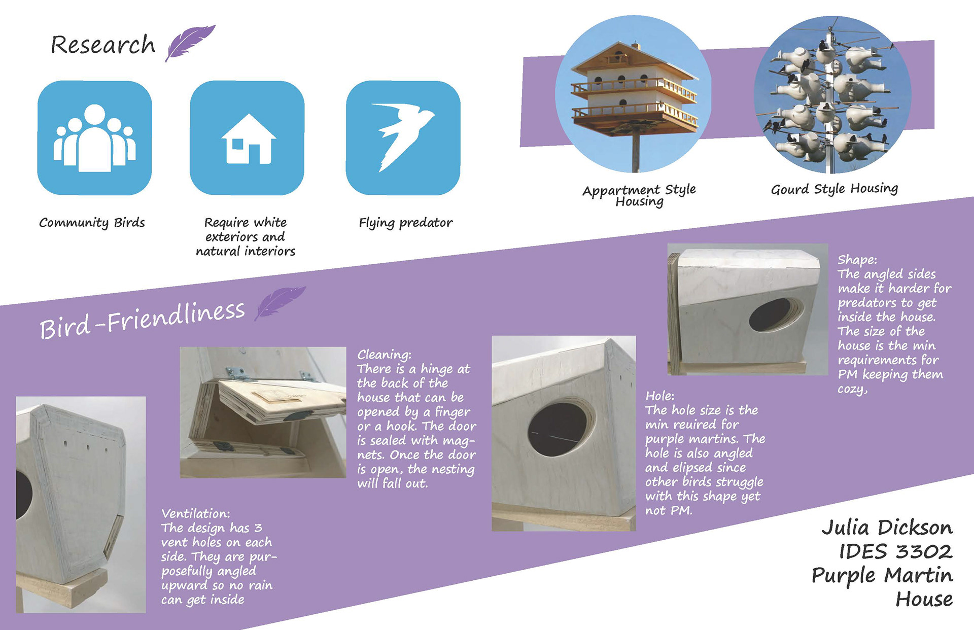 Design Features