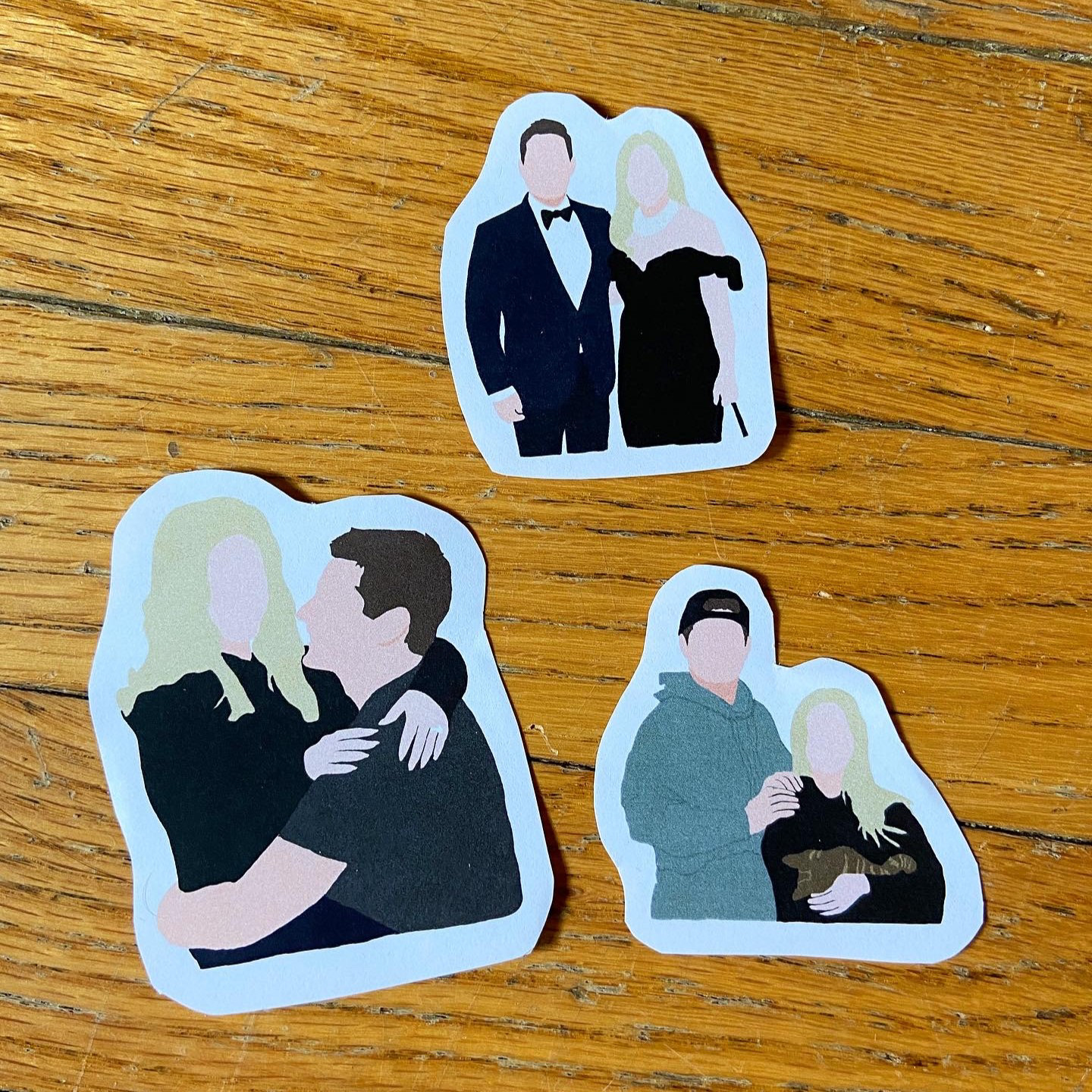 Final Stickers