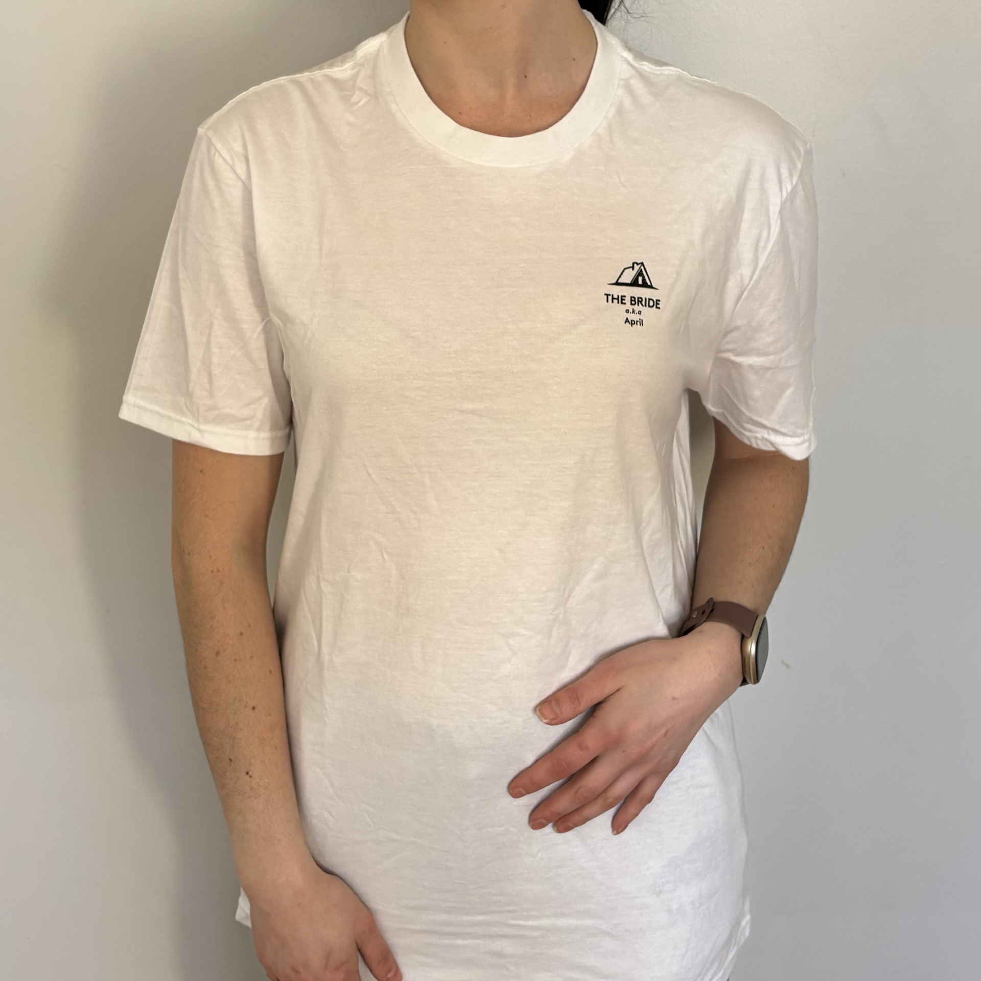 White Front