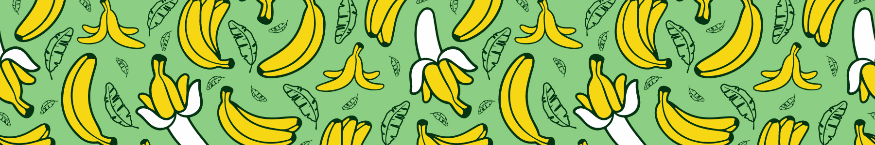 Going Bananas Print