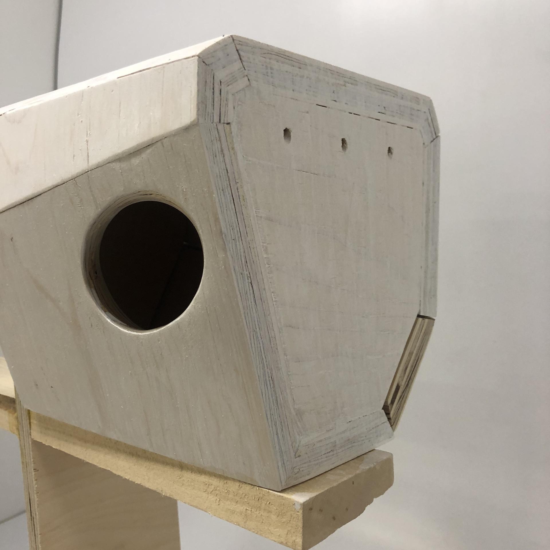 Ventilation Holes