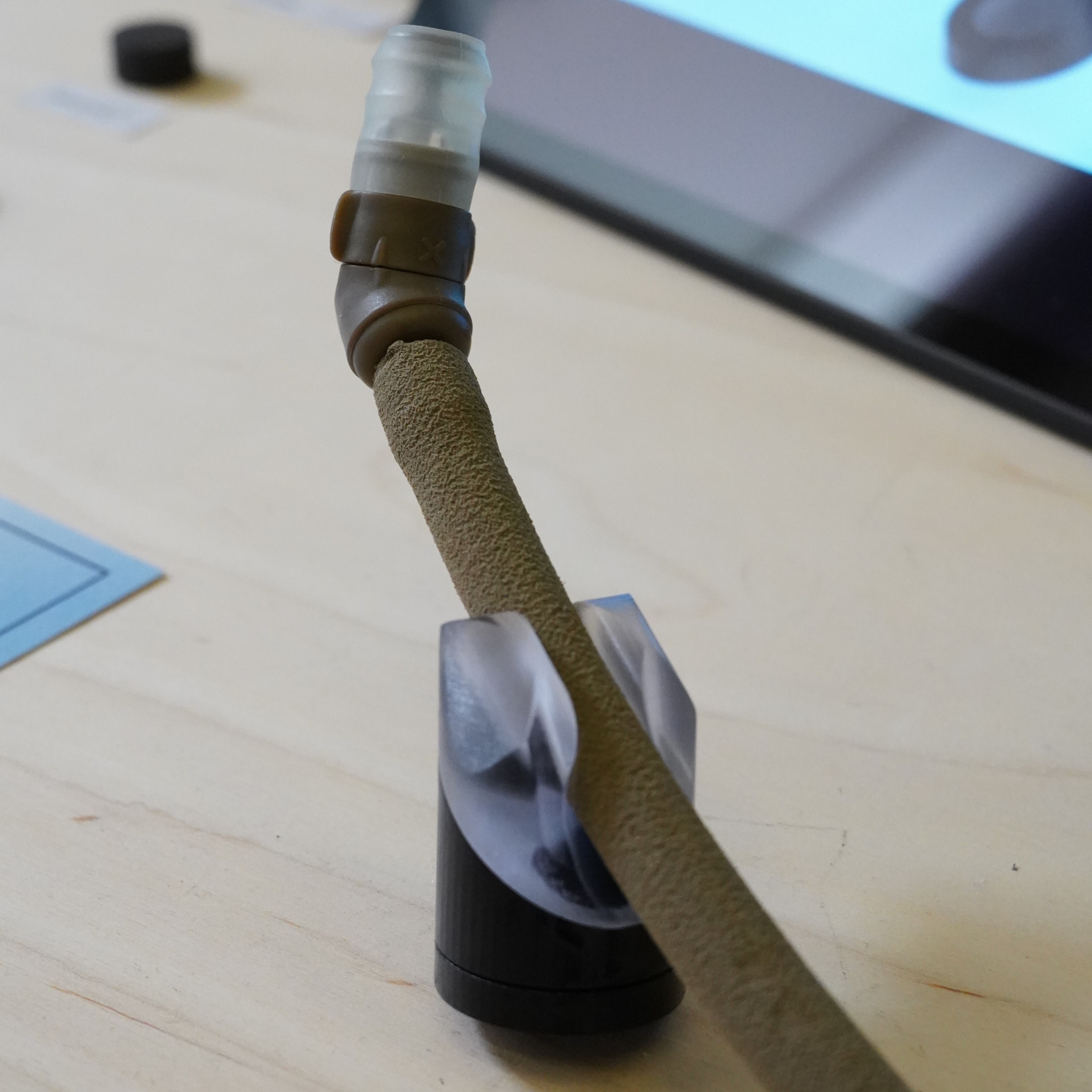 Elevated Magnetic Clip