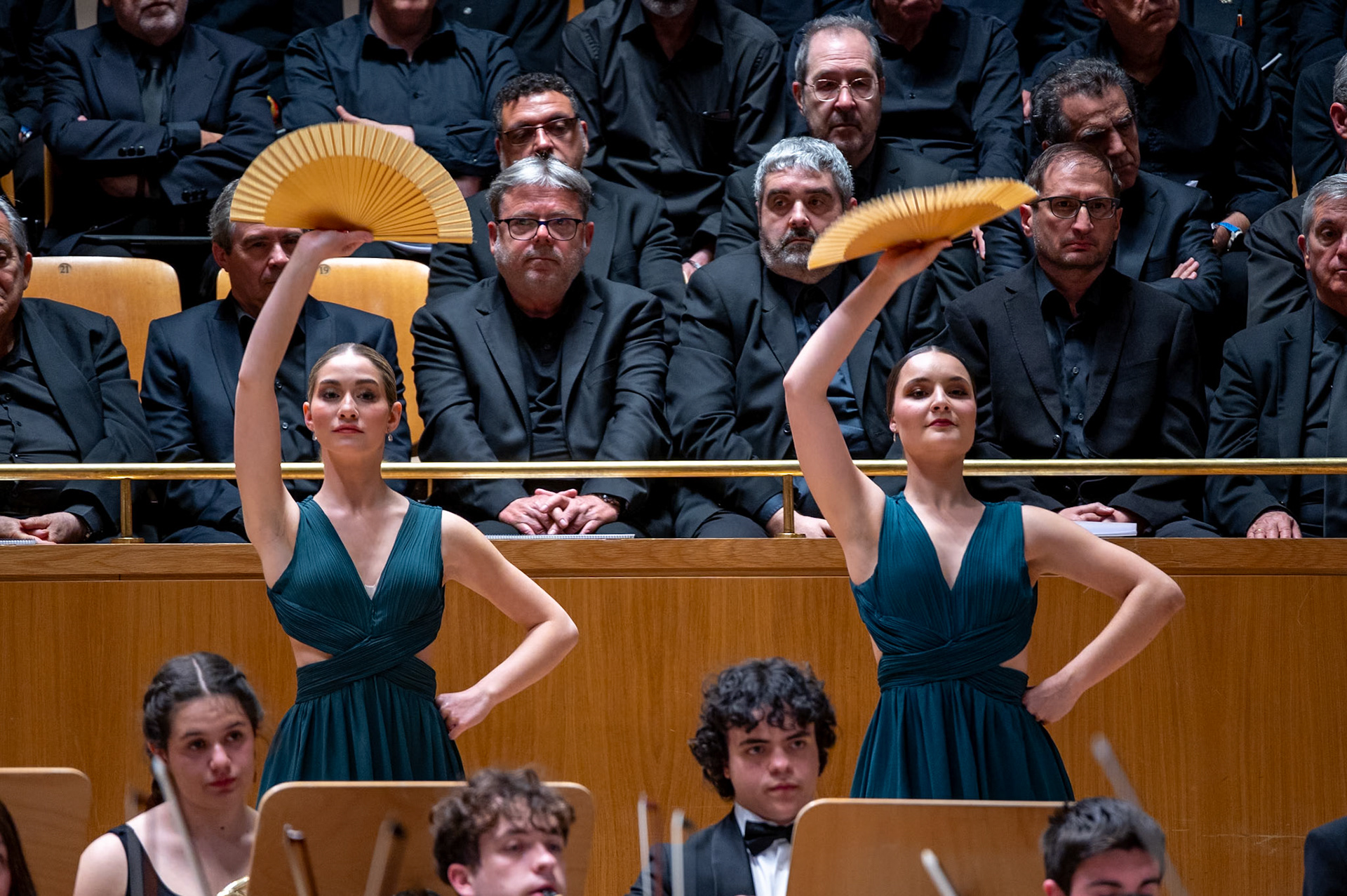Concierto Orquesta Sinfonica de Valladolid