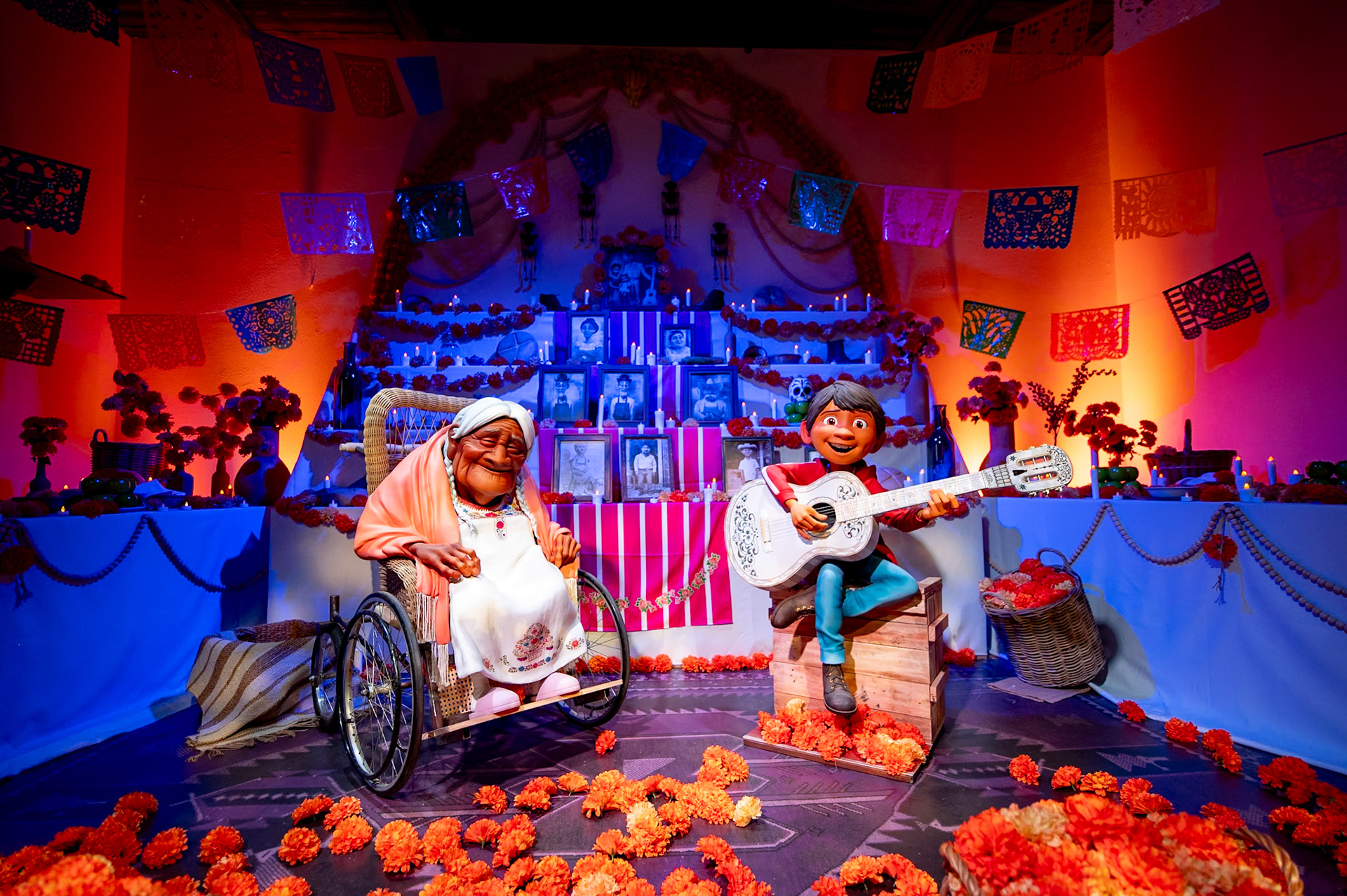 exposicion mundo pixar madrid