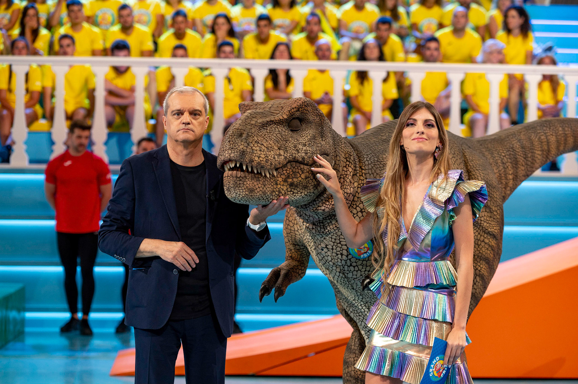Foto Fija en el programa del verano. Grand Prix de Verano 2023.