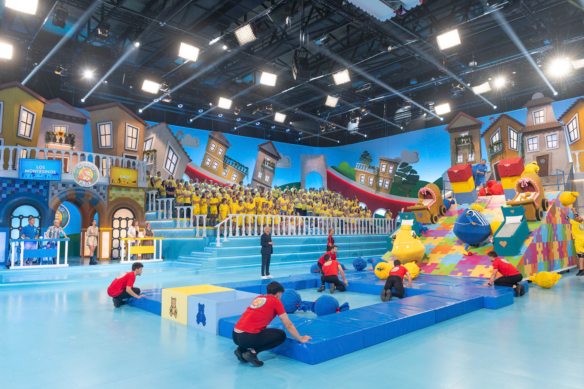 Foto Fija en el programa del verano. Grand Prix de Verano 2023.