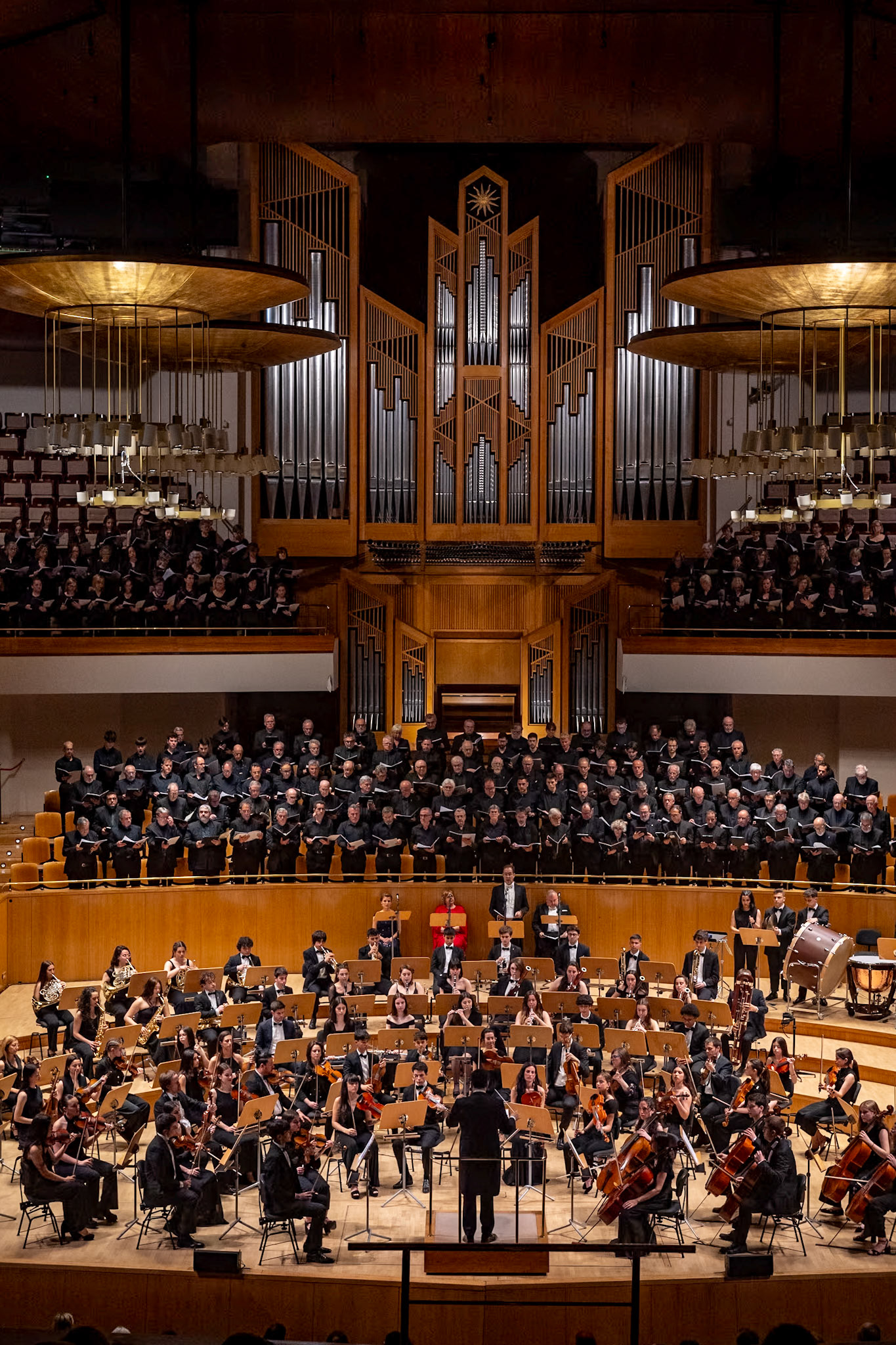Concierto Orquesta Sinfonica de Valladolid