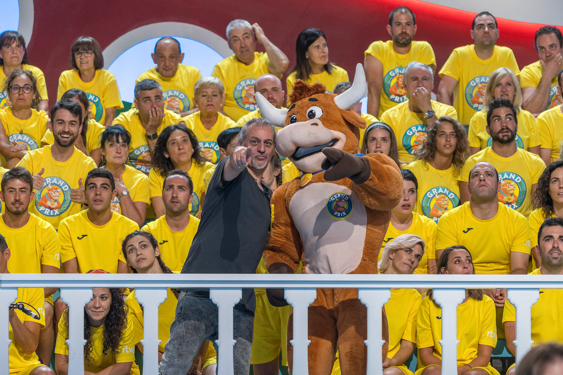 Foto Fija en el programa del verano. Grand Prix de Verano 2023.