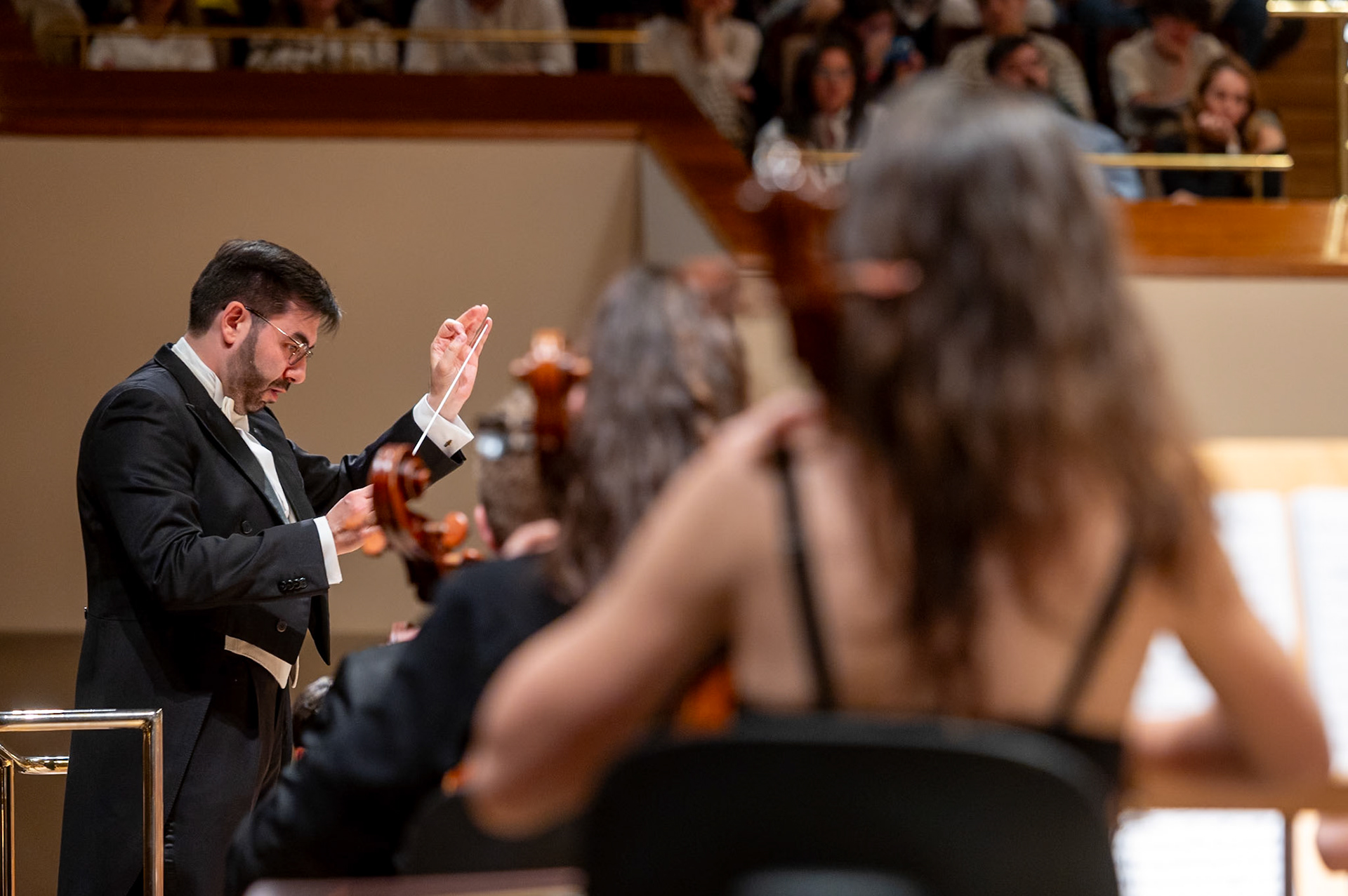Concierto Orquesta Sinfonica de Valladolid