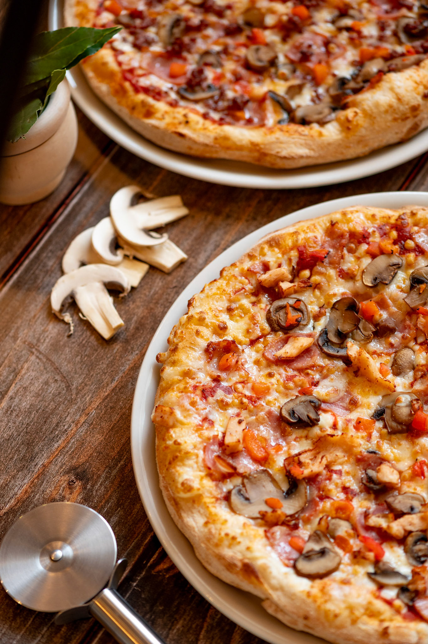 Nueva Pizza Speciale Carlos