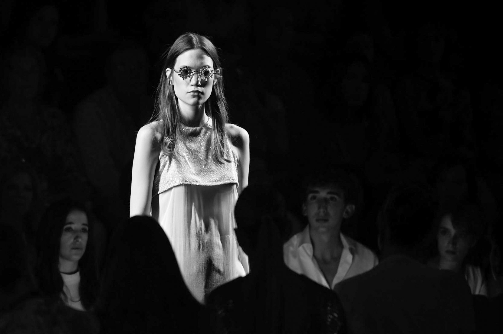 Imagenes realizadas para la Agencia Lestrop Barcelona. Mercedes Benz Fashion Week sep 2023