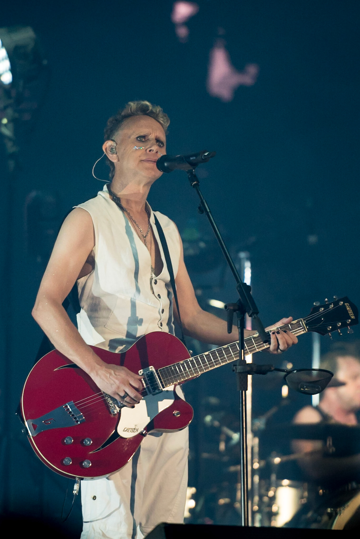 "DEPECHE MODE | MEMENTO MORI TOUR" 