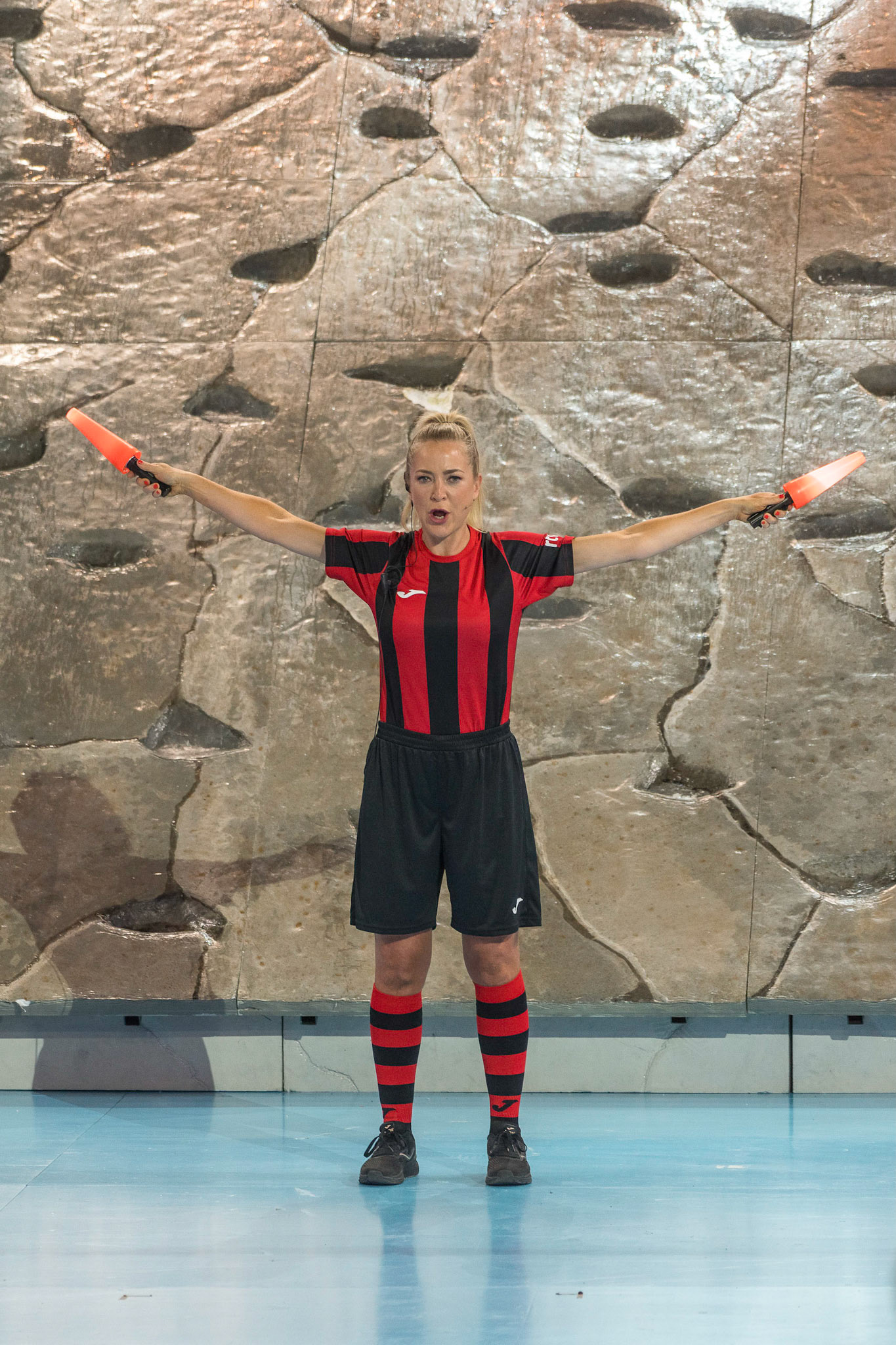 Foto Fija en el programa del verano. Grand Prix de Verano 2023.