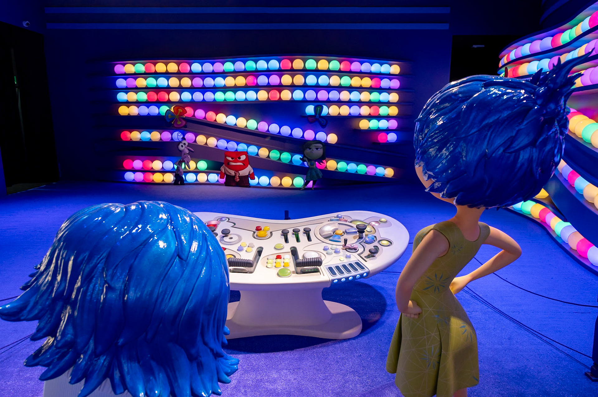 exposicion mundo pixar madrid