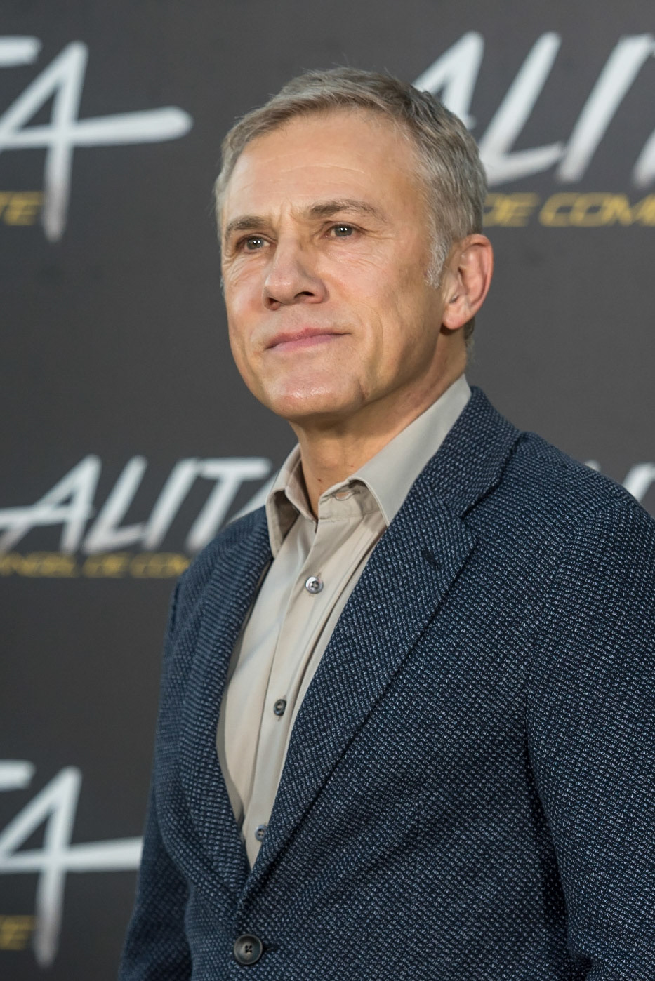 Christoph Waltz