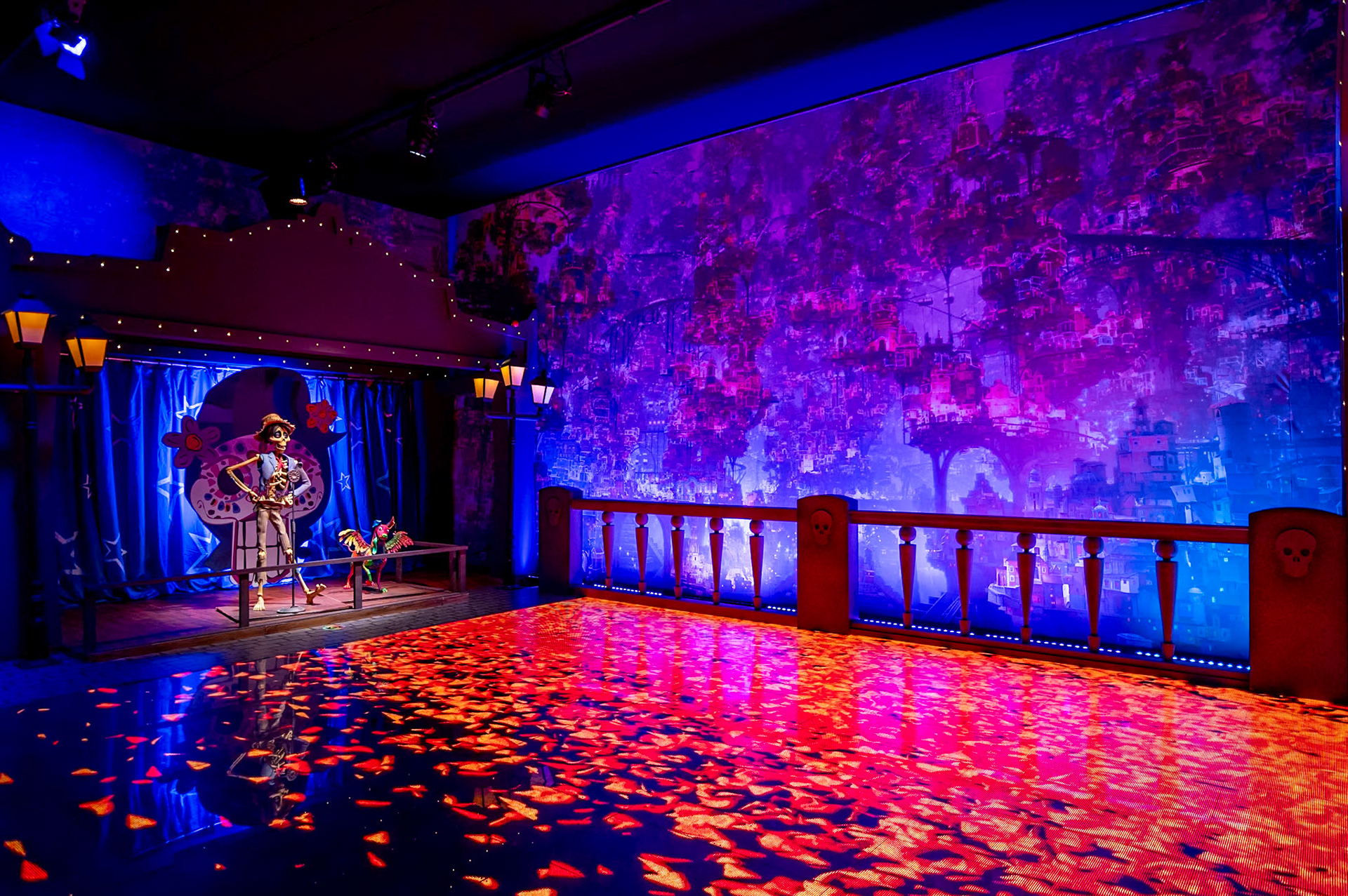 exposicion mundo pixar madrid