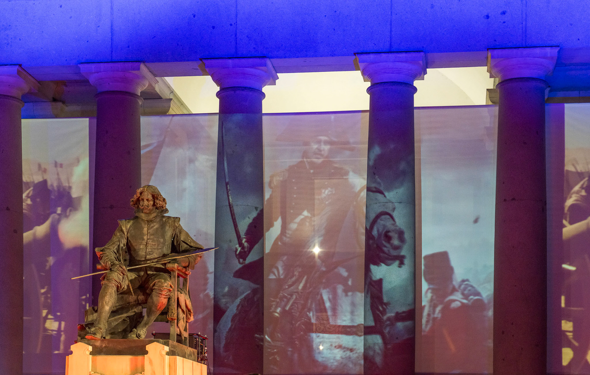 Premiere in Museum of Prado. Madrid, Spain. November 20th 2023.