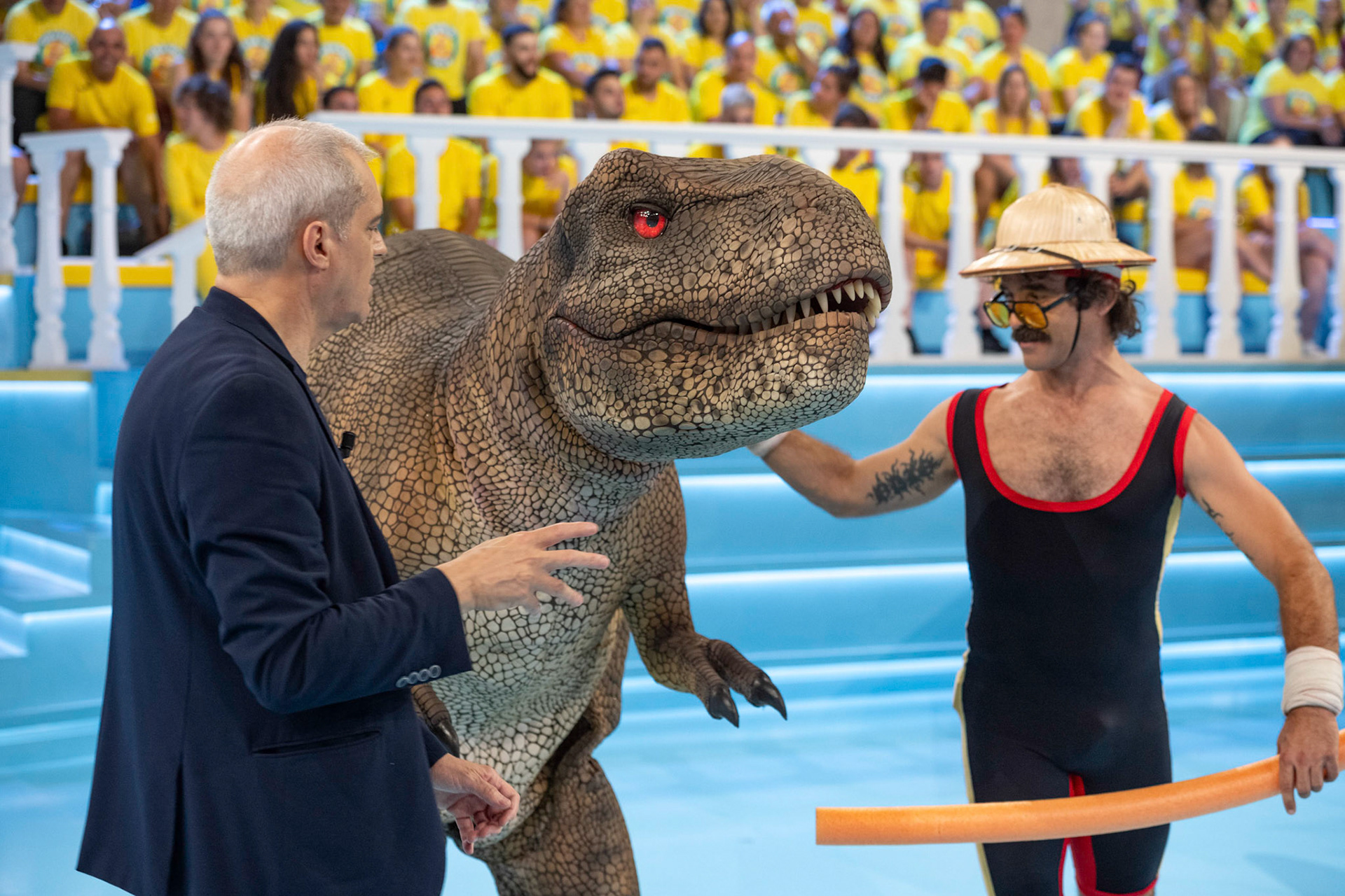Foto Fija en el programa del verano. Grand Prix de Verano 2023.