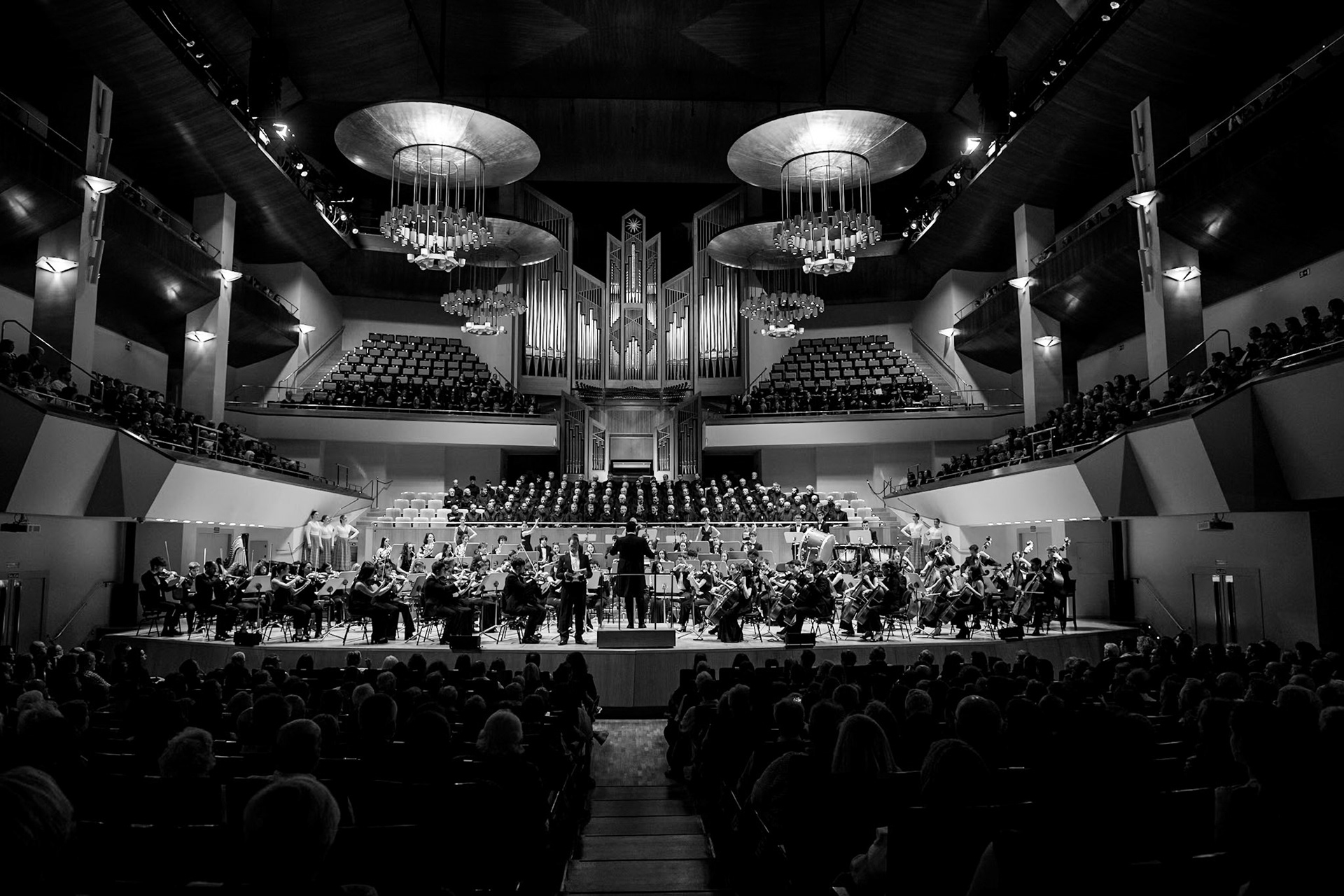 Concierto Orquesta Sinfonica de Valladolid