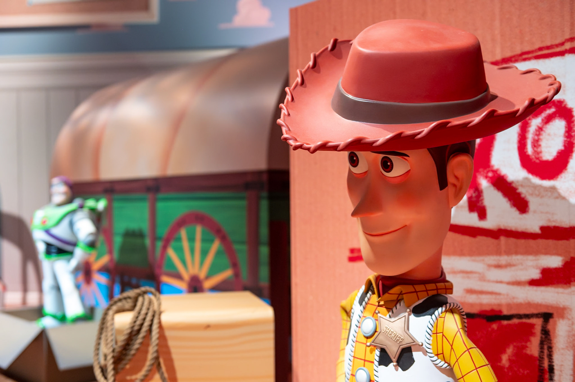 exposicion mundo pixar madrid