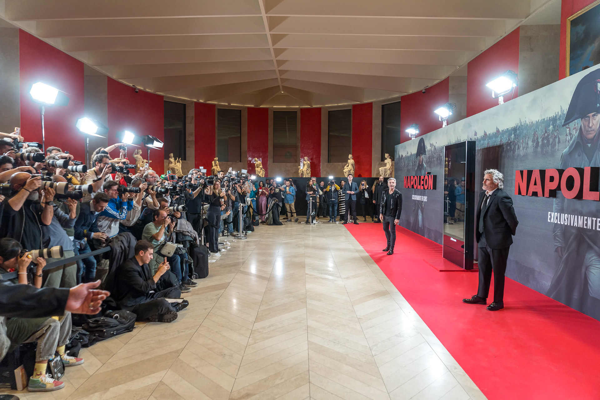 Premiere in Museum of Prado. Madrid, Spain. November 20th 2023.