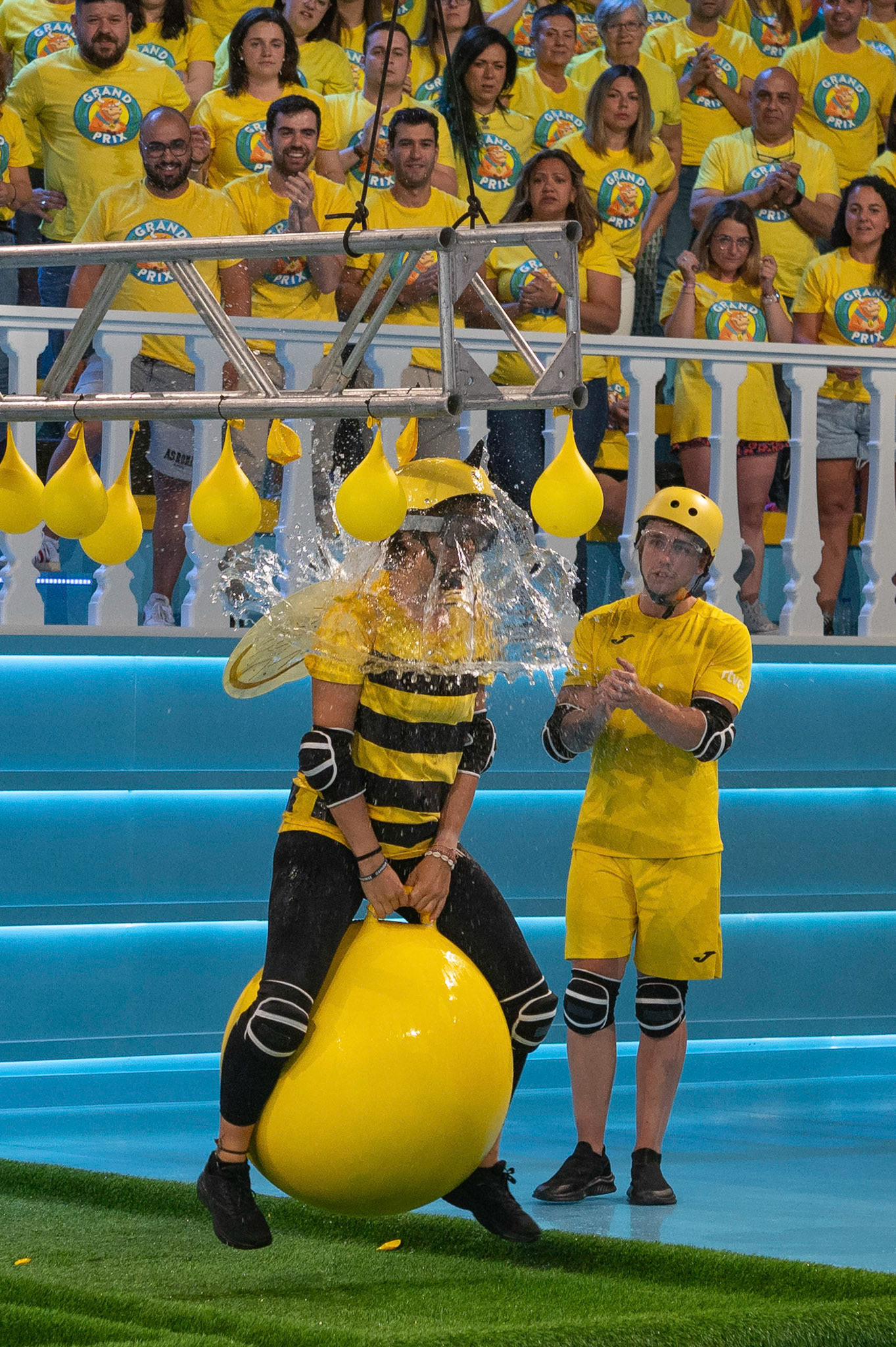 Foto Fija en el programa del verano. Grand Prix de Verano 2023.