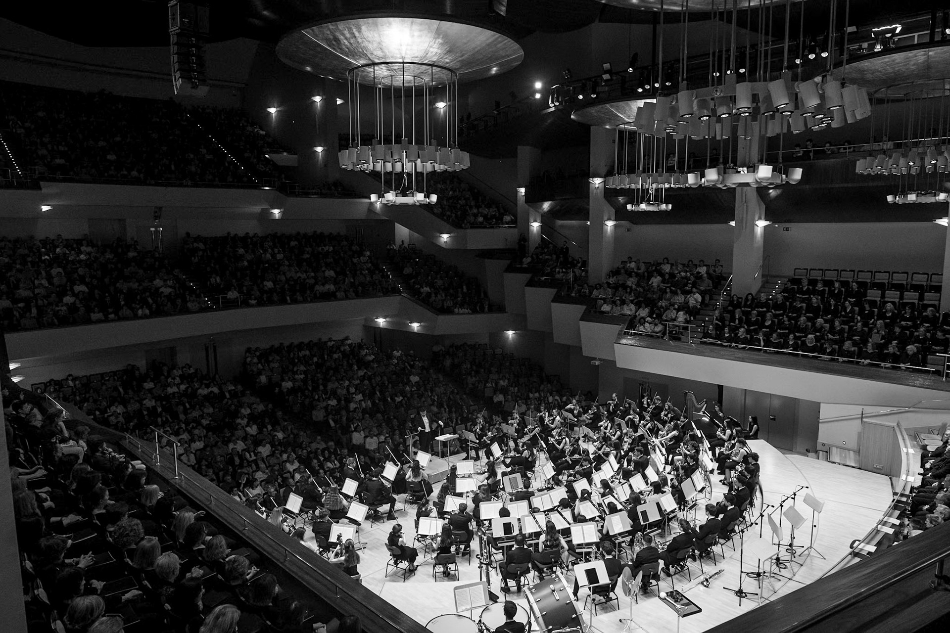Concierto Orquesta Sinfonica de Valladolid