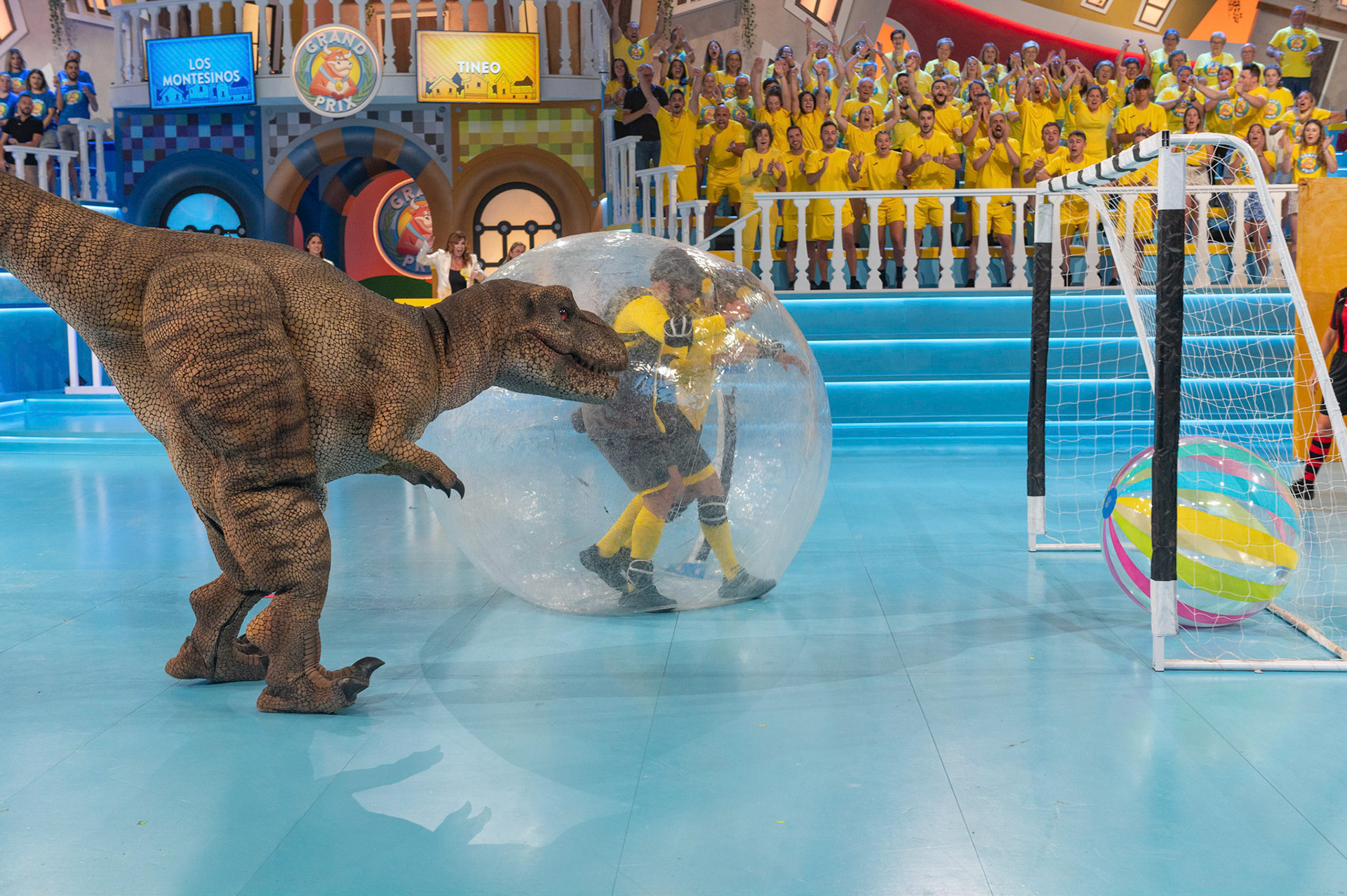Foto Fija en el programa del verano. Grand Prix de Verano 2023.