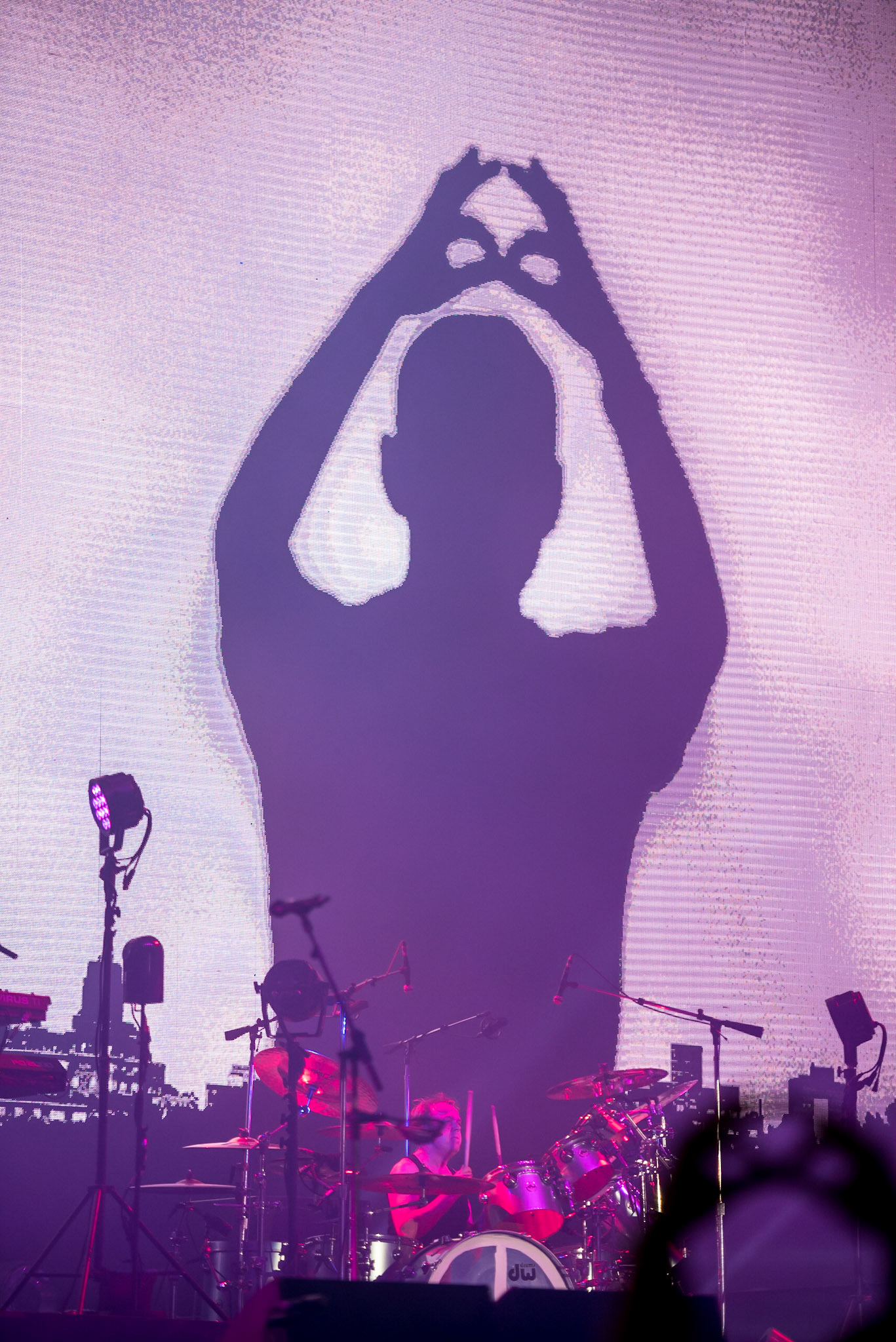 "DEPECHE MODE | MEMENTO MORI TOUR" 