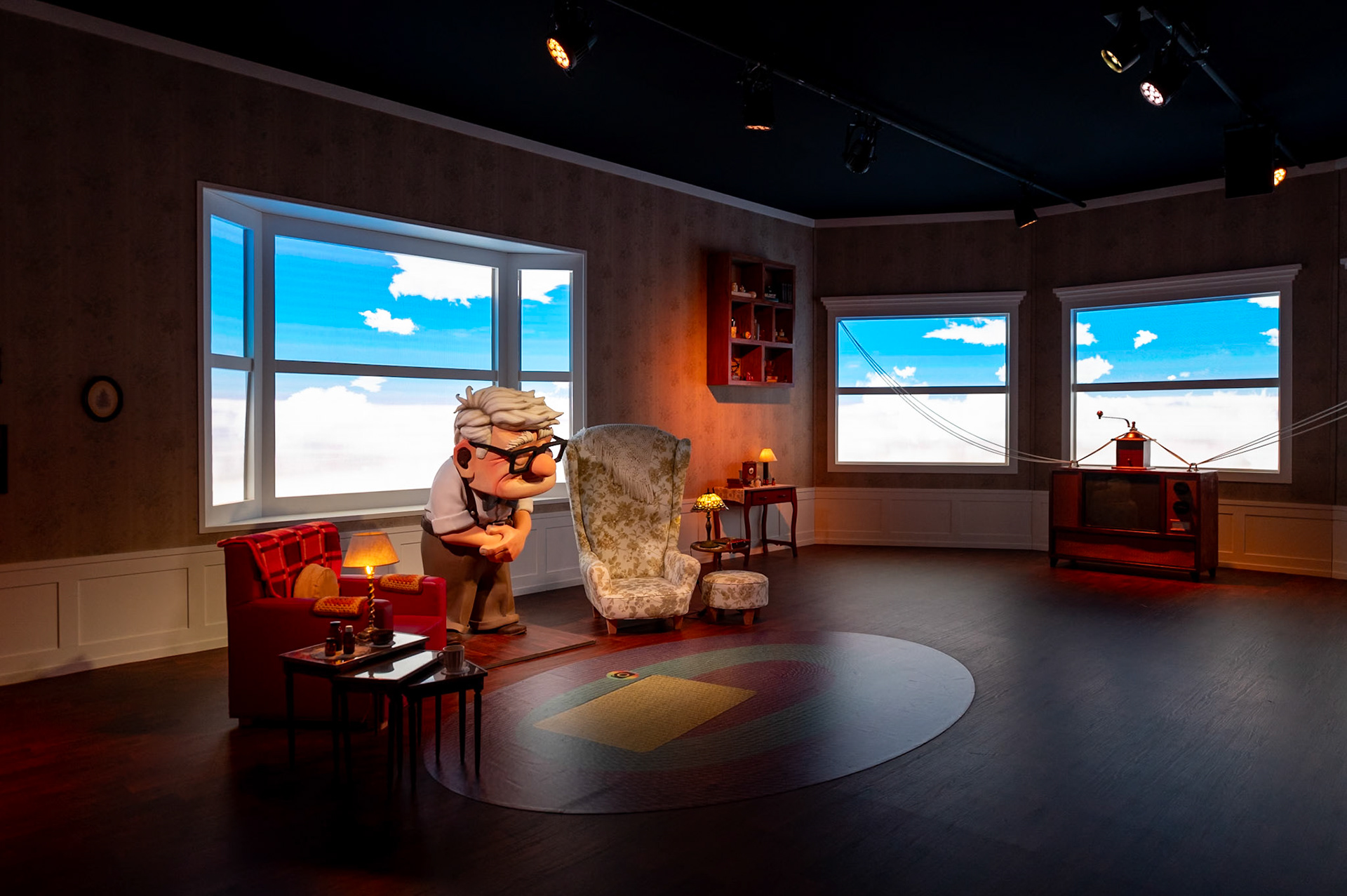 exposicion mundo pixar madrid