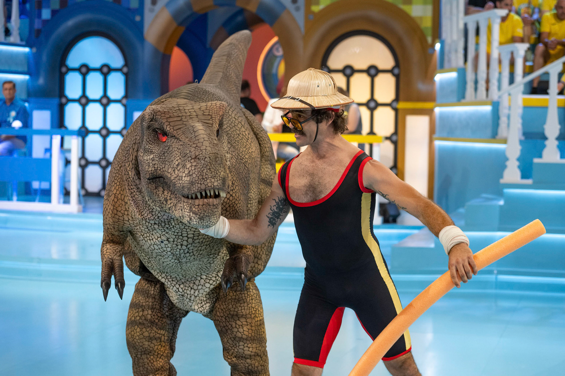 Foto Fija en el programa del verano. Grand Prix de Verano 2023.