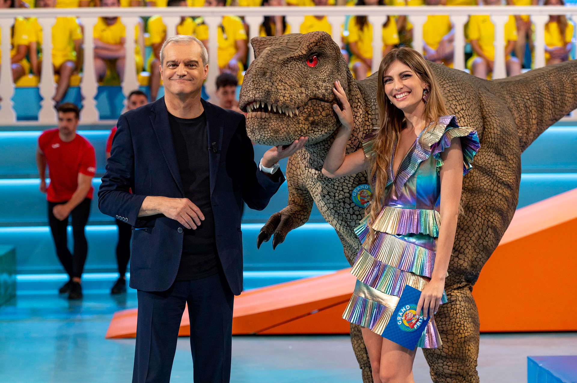 Foto Fija en el programa del verano. Grand Prix de Verano 2023.