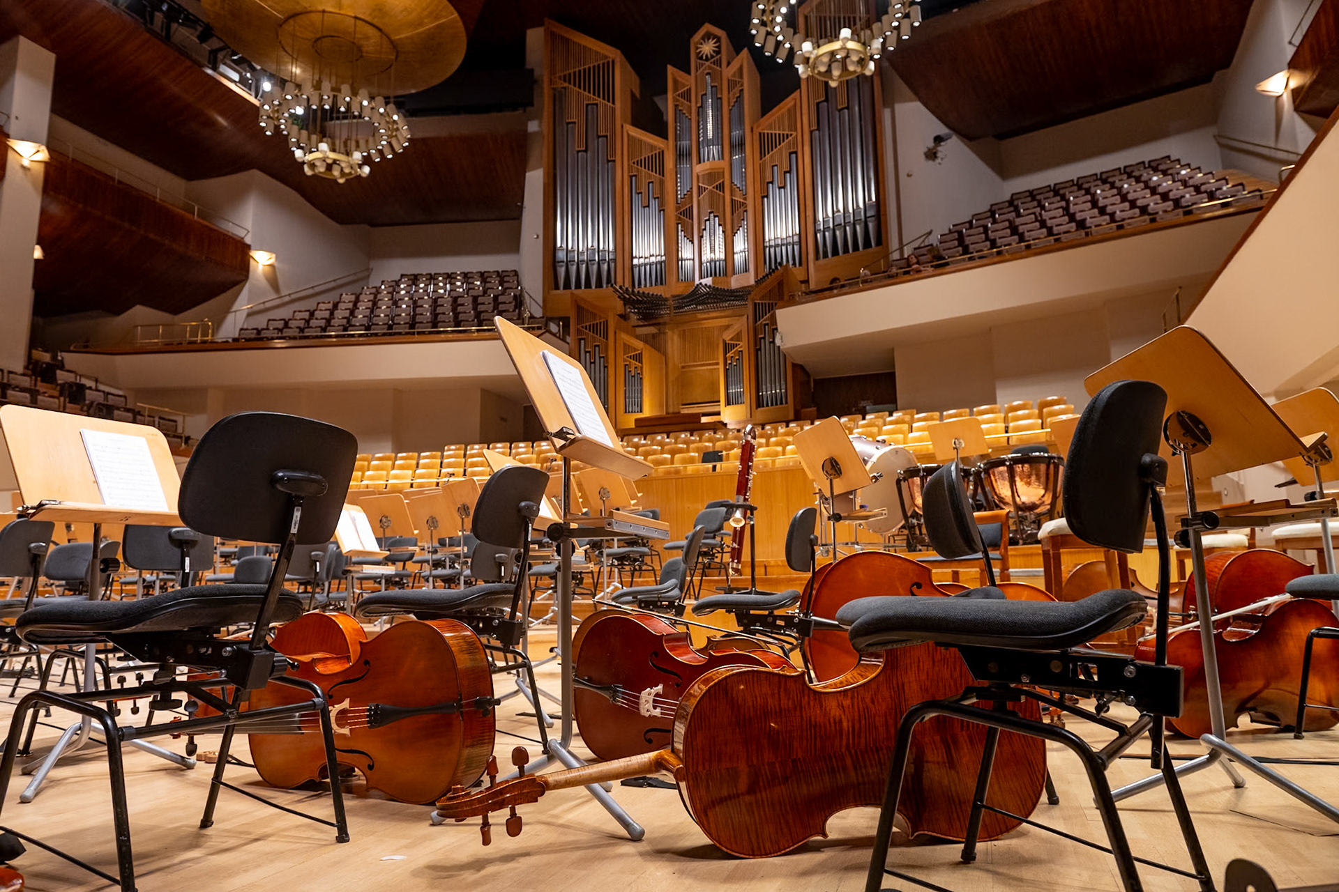 Concierto Orquesta Sinfonica de Valladolid