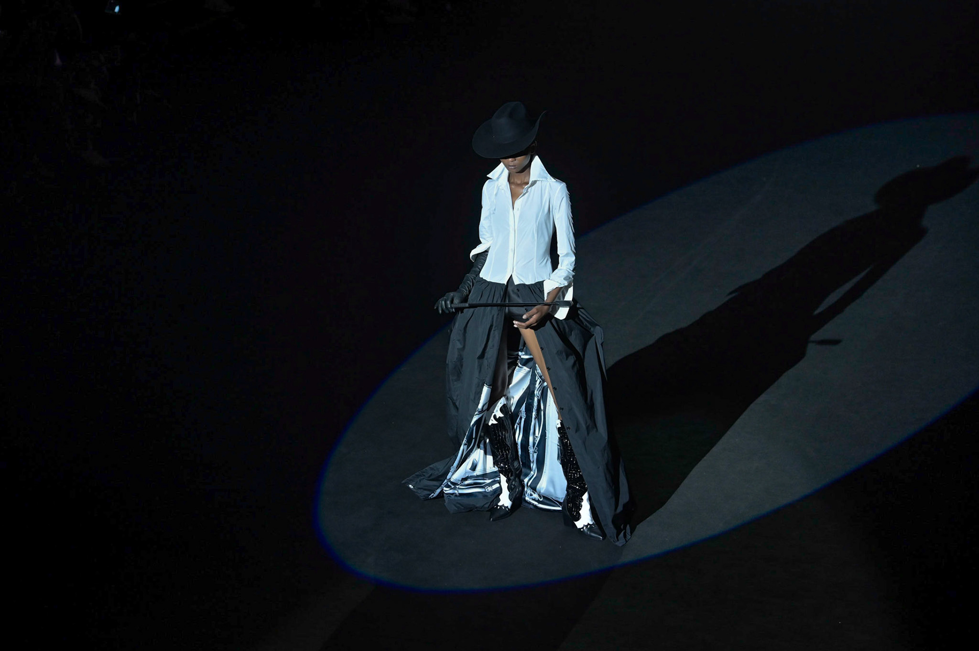 Imagenes realizadas para la Agencia Lestrop Barcelona. Mercedes Benz Fashion Week sep 2023