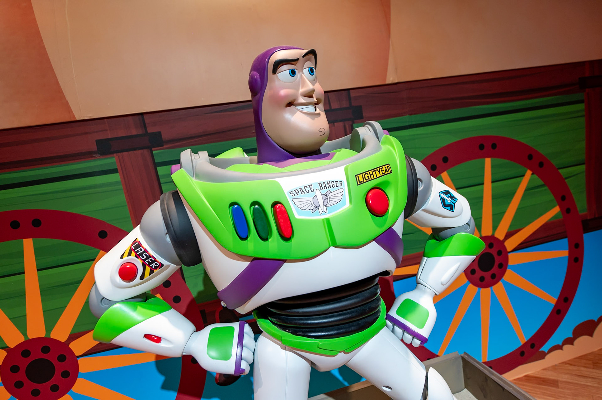 exposicion mundo pixar madrid