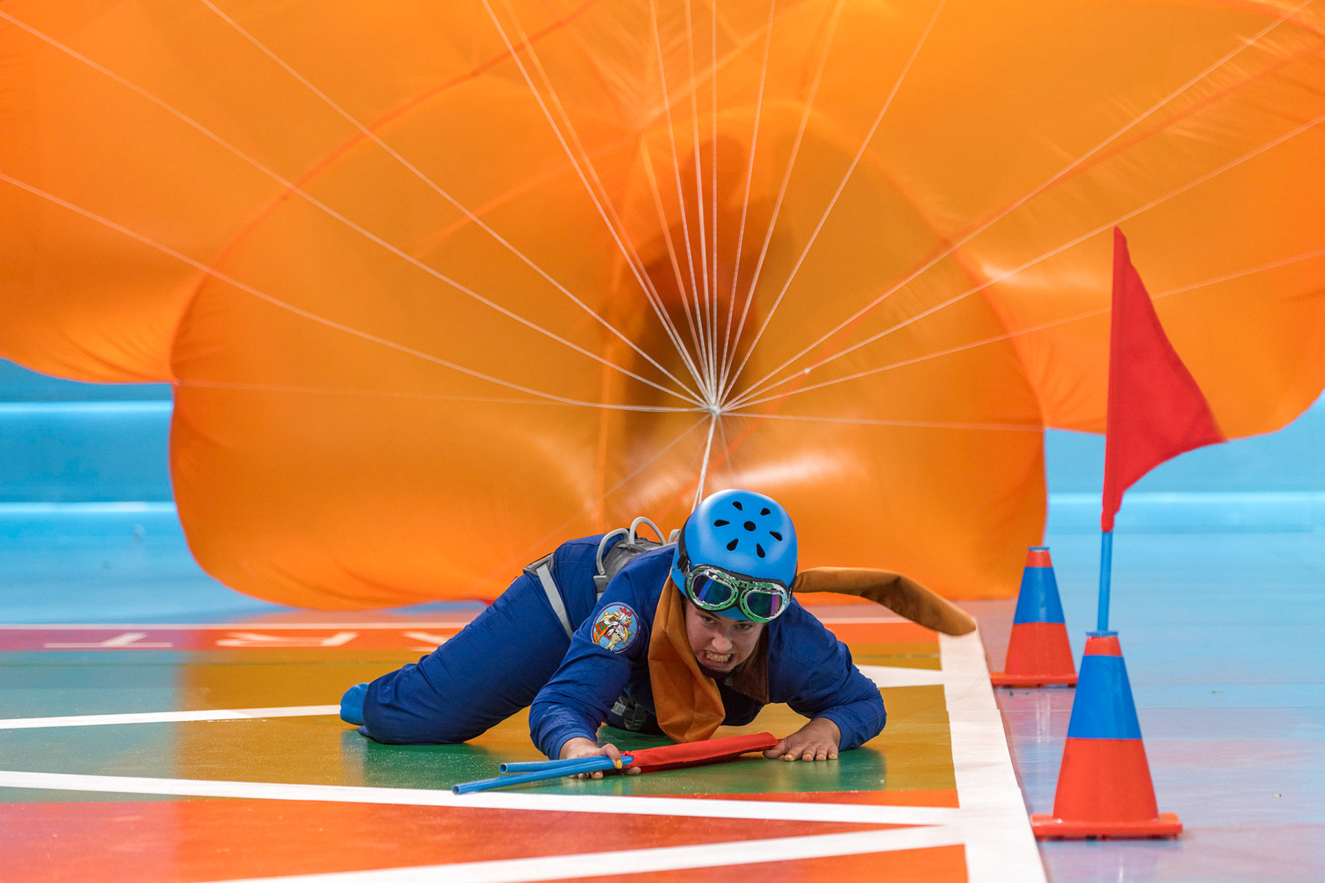 Foto Fija en el programa del verano. Grand Prix de Verano 2023.