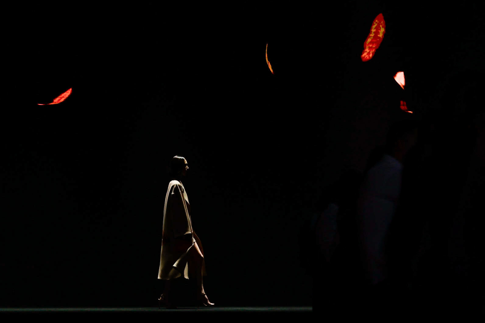 Imagenes realizadas para la Agencia Lestrop Barcelona. Mercedes Benz Fashion Week sep 2023