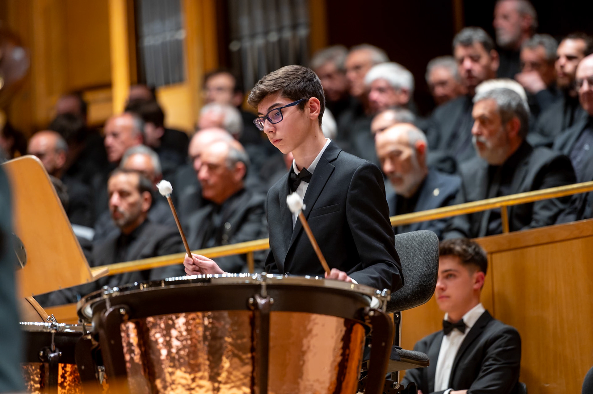 Concierto Orquesta Sinfonica de Valladolid