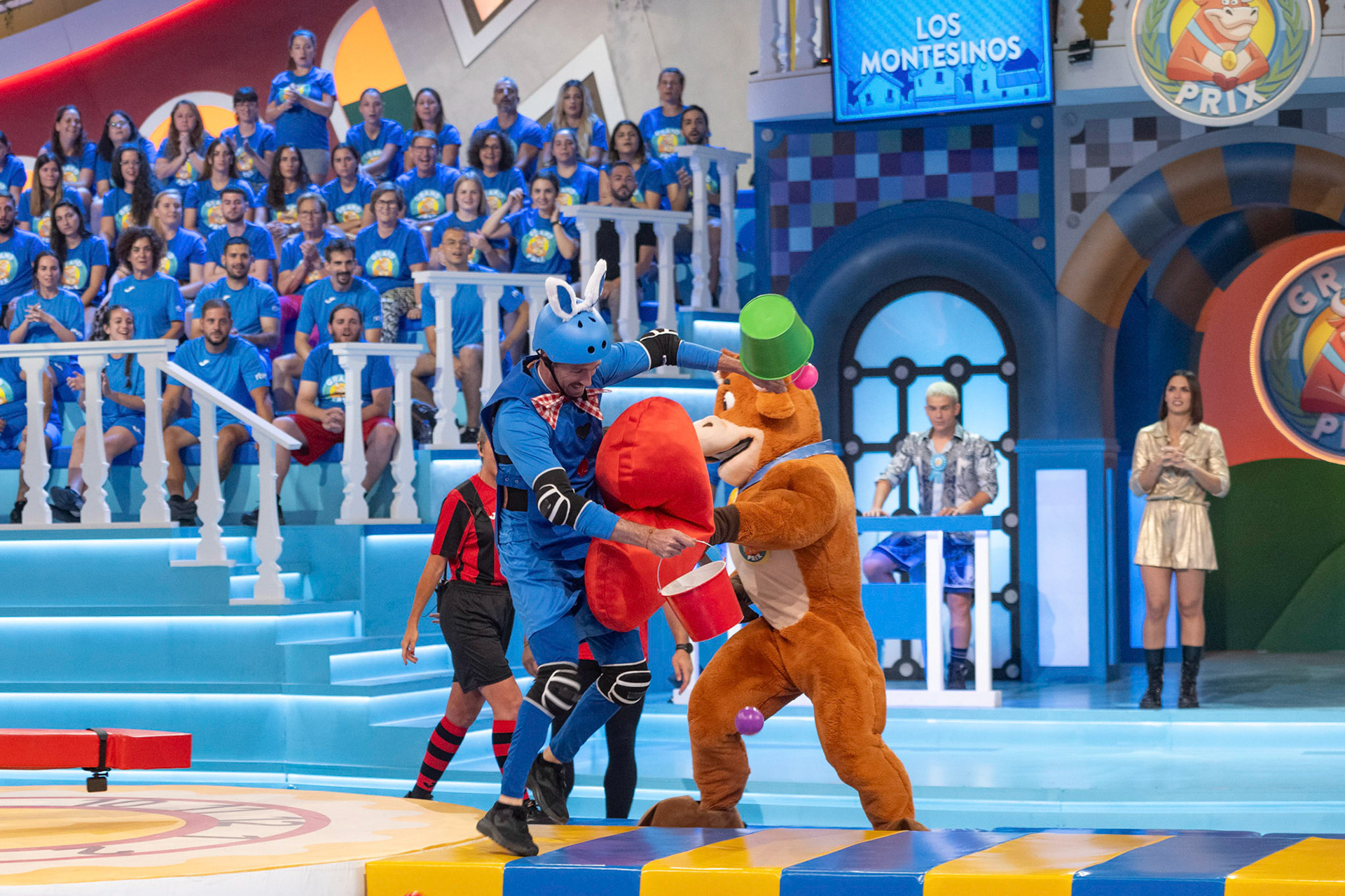 Foto Fija en el programa del verano. Grand Prix de Verano 2023.