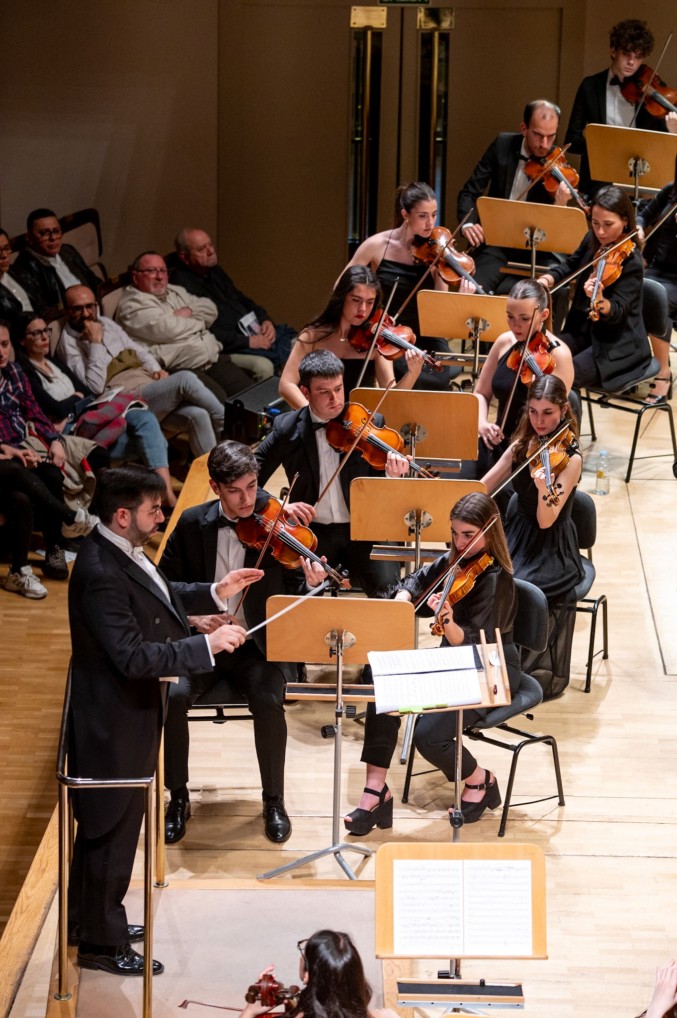 Concierto Orquesta Sinfonica de Valladolid