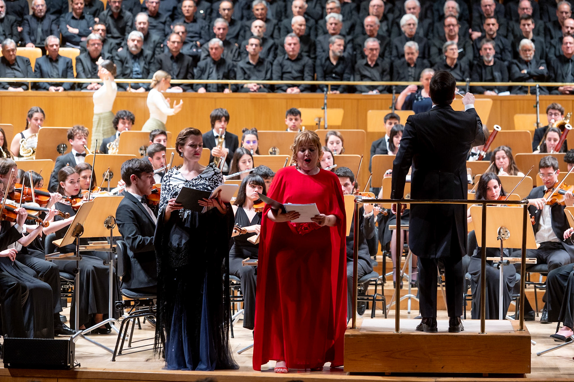 Concierto Orquesta Sinfonica de Valladolid
