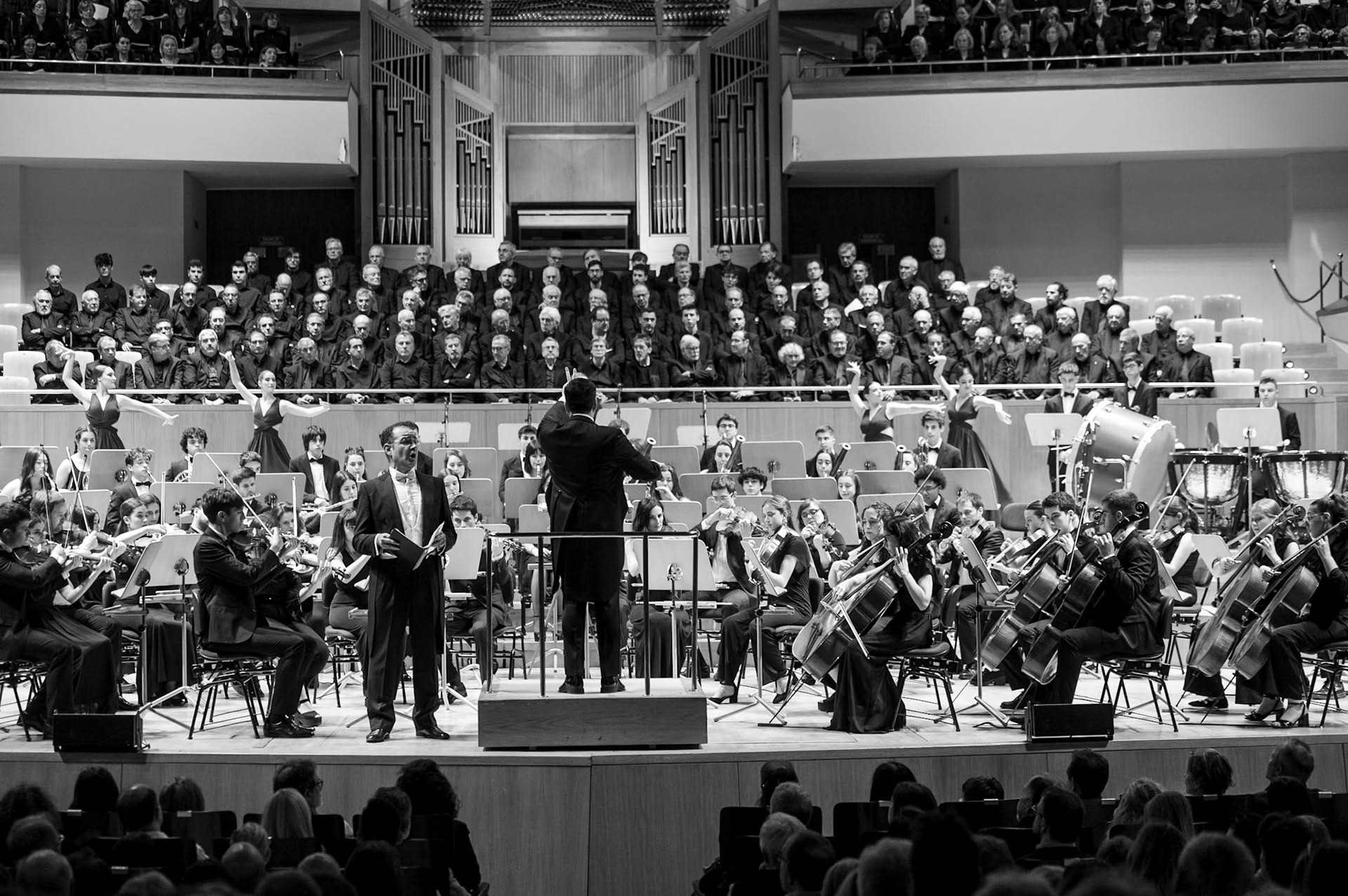 Concierto Orquesta Sinfonica de Valladolid