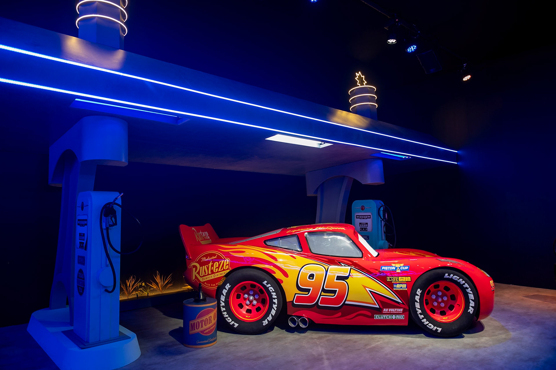 exposicion mundo pixar madrid