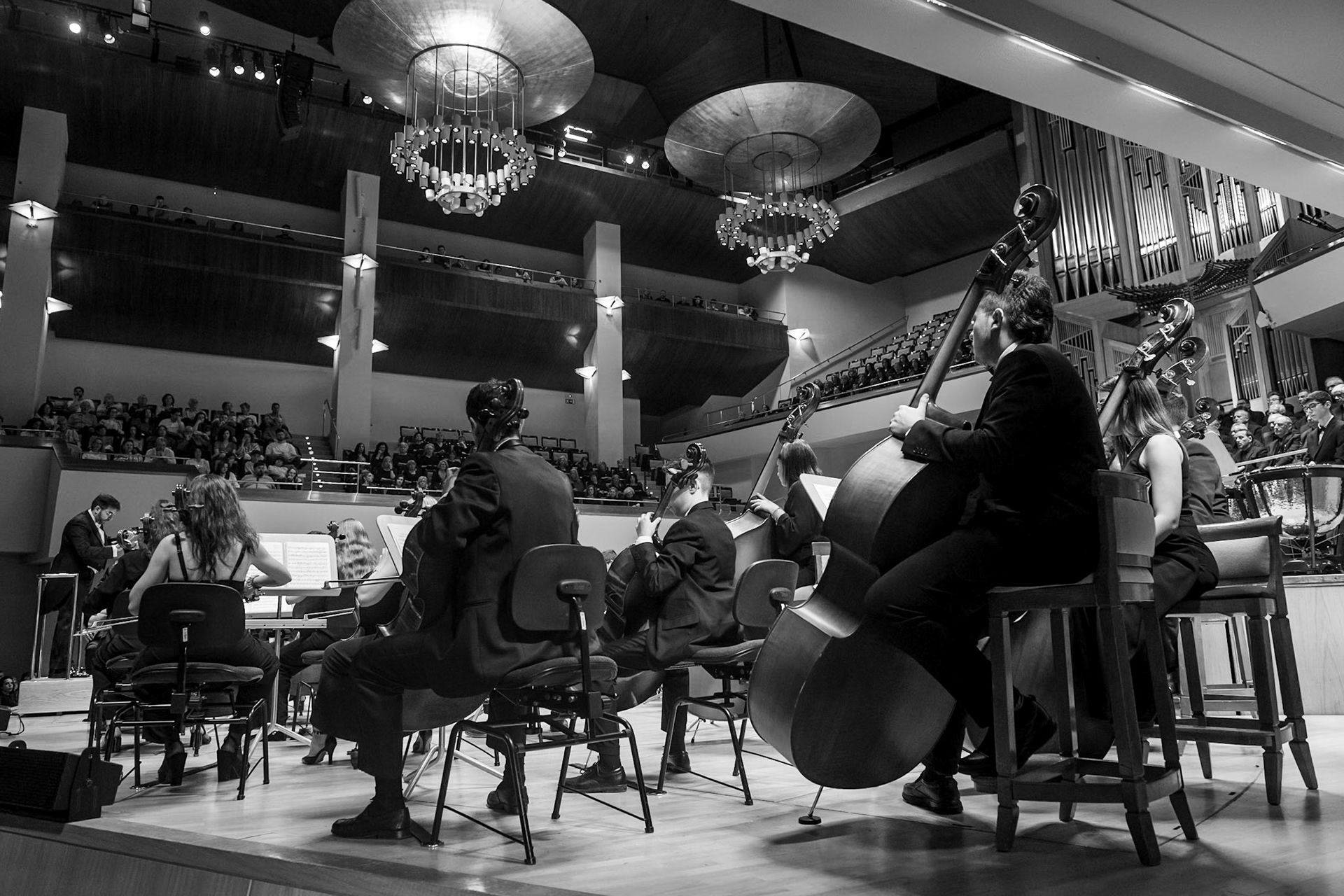 Concierto Orquesta Sinfonica de Valladolid